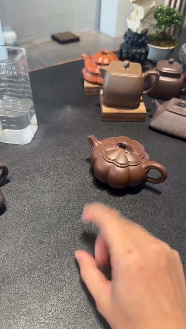 茶壶紫砂旺**布繁花2.0