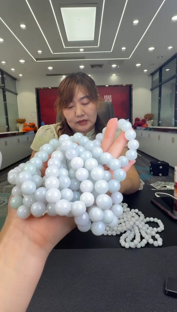 翡翠未镶嵌颈饰手串（多样性发一）11-12