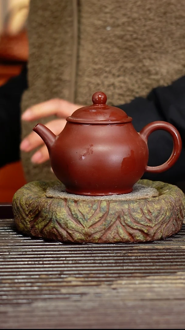 宜兴原矿紫砂壶茶壶200C