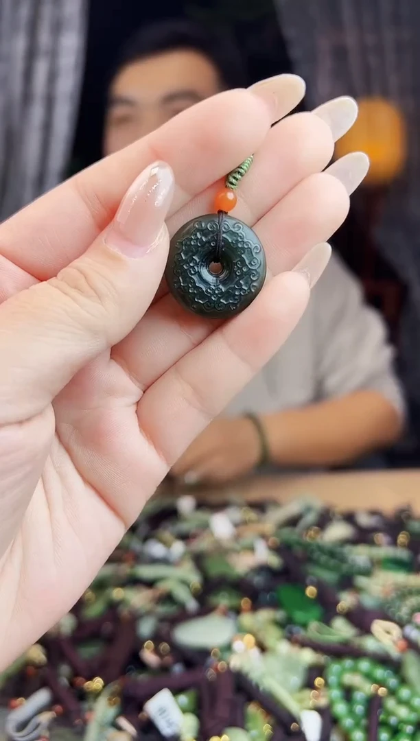 未镶嵌和田玉挂件拍一发一多样性发货