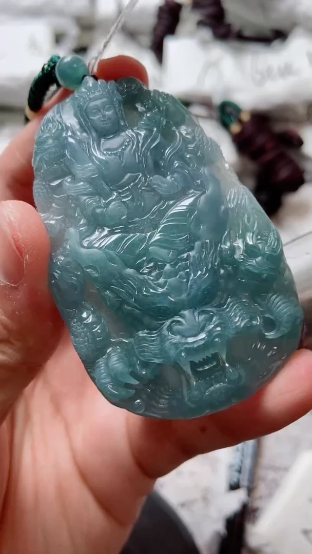 颈饰未镶嵌翡翠888888888