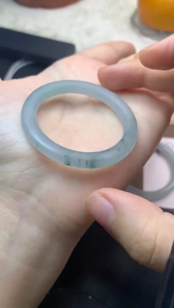 未镶嵌定制翡翠毛货