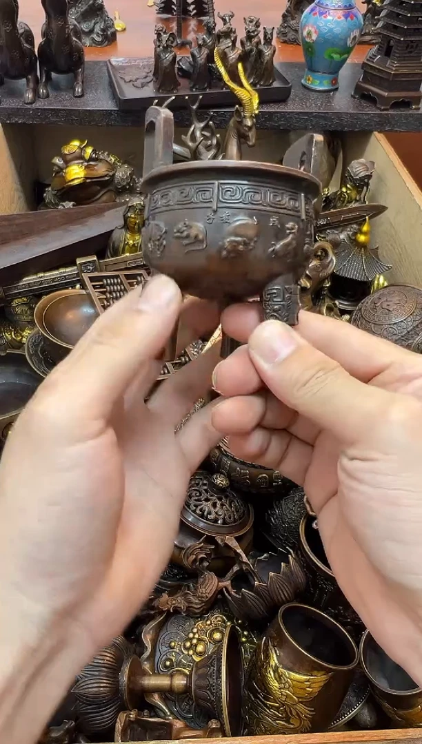1案台摆件 物品摆件（不是直播间所见即所得退1陪4）