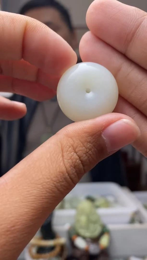 【闪购商品】和田玉挂件未镶嵌74