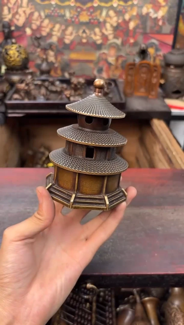 信德铜器壹专属精选链接