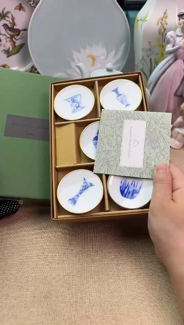 辰辰的瓷器好看到爆炸