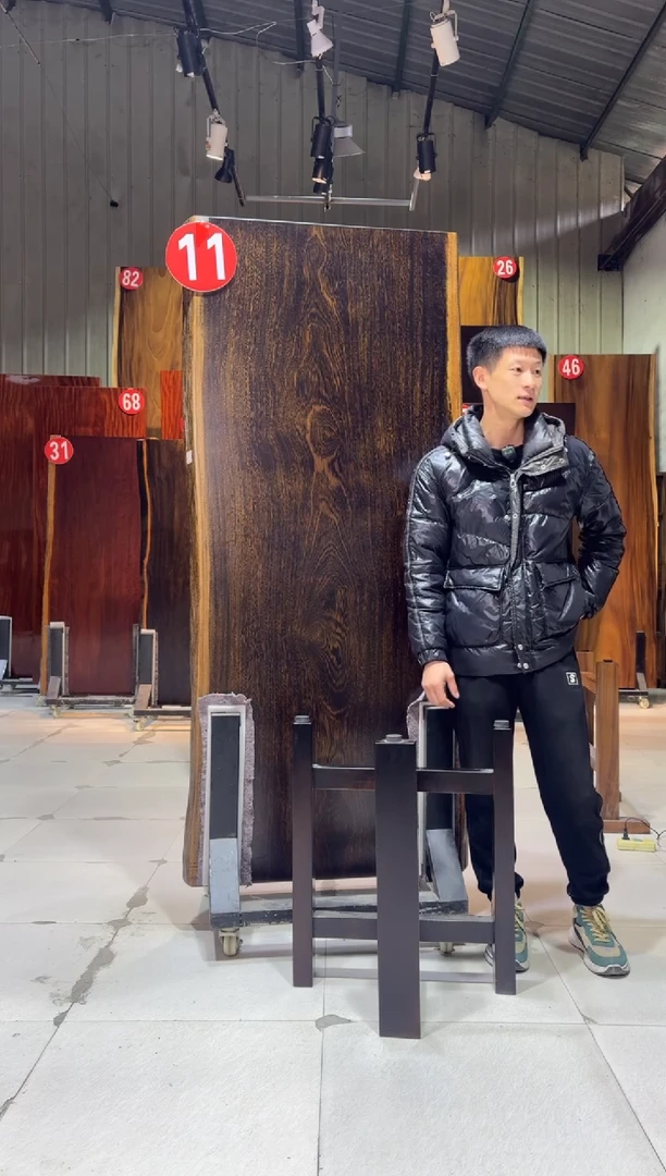 【闪购商品】木刚果花梨尺寸；188*81/85*8