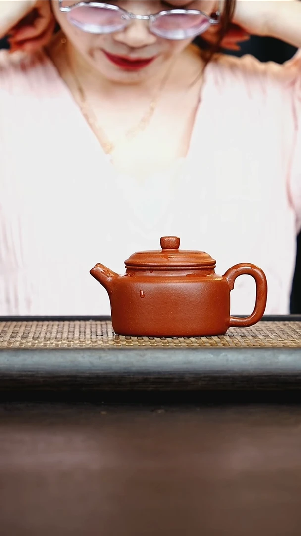 茶壶紫砂宜兴紫砂壶         4
