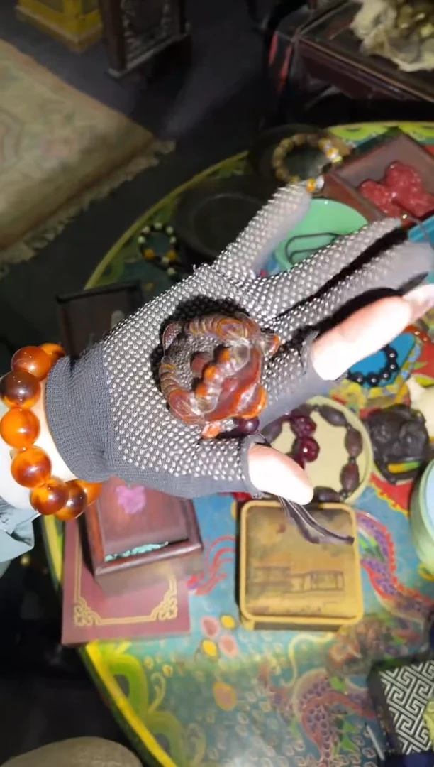 【闪购商品】琥珀手链未镶嵌32奇奇奇奇奇奇奇奇奇