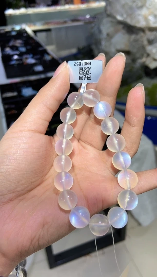 【闪购商品】长石手串未镶嵌手串