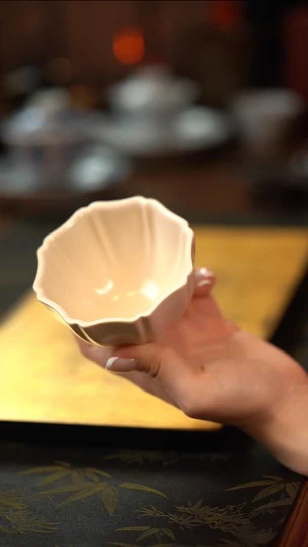 【刷刷粉丝专属】八方杯