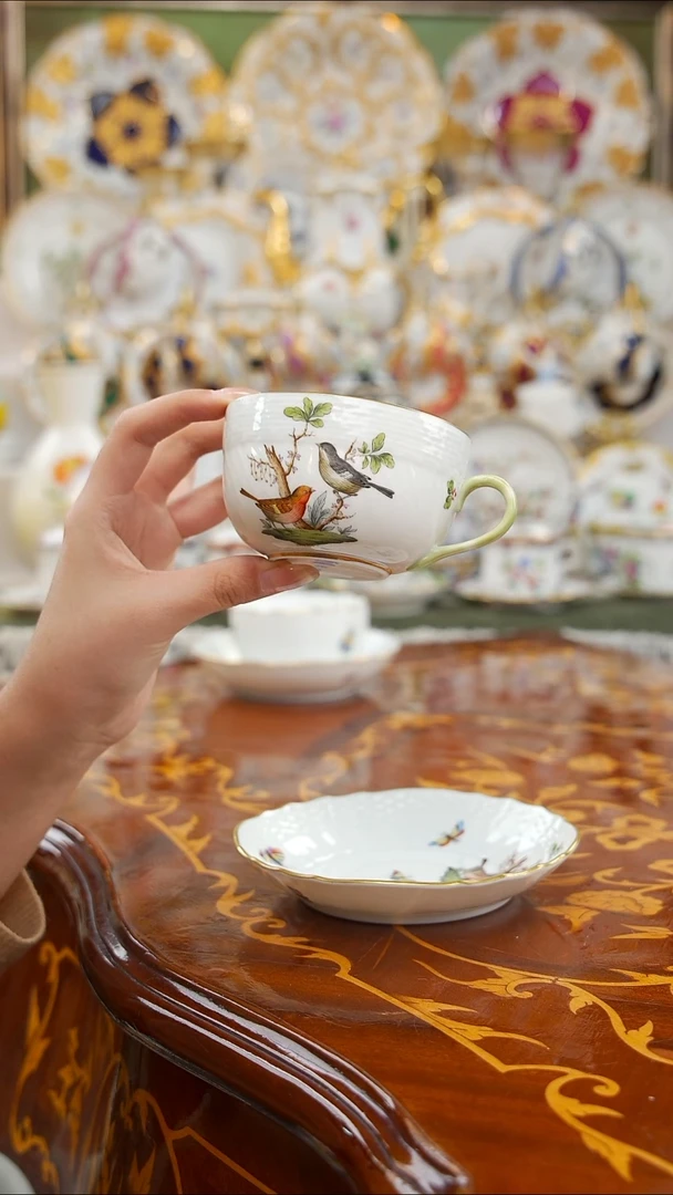 瓷米多家中古瓷器如图所示95