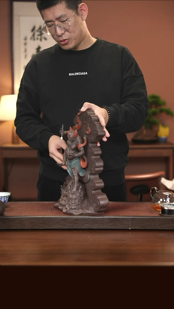 茶壶紫砂独***敢徐壶记精品紫砂壶