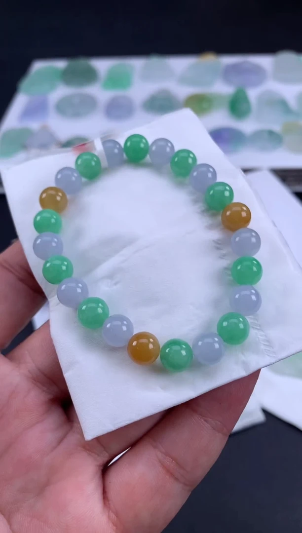 未镶嵌定制翡翠打*将翡翠