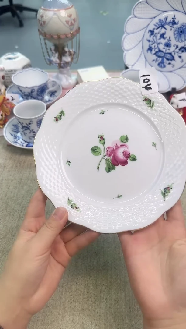 瓷片瓷片辰辰瓷器美到爆