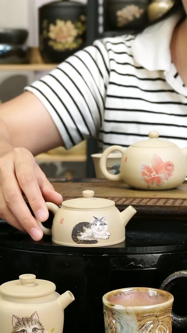 壶118  苏橙茶周边