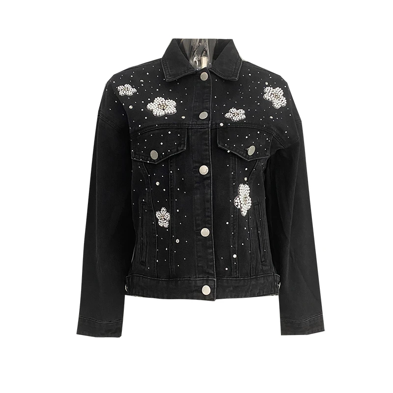 【丁姐宠粉专享】牛仔外套（水洗产品）BO16163689