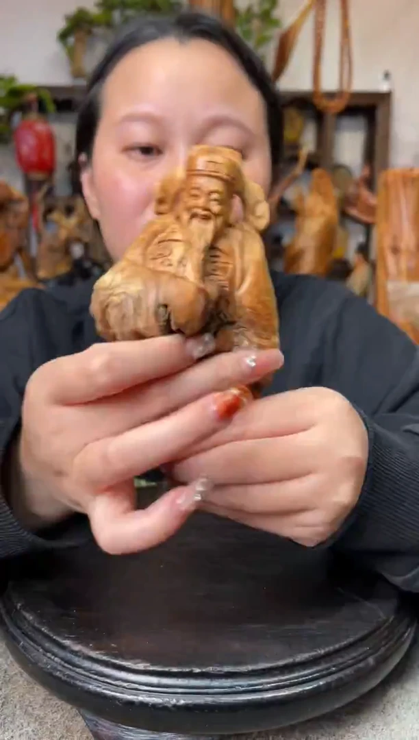 柏木（崖柏）崖柏小件