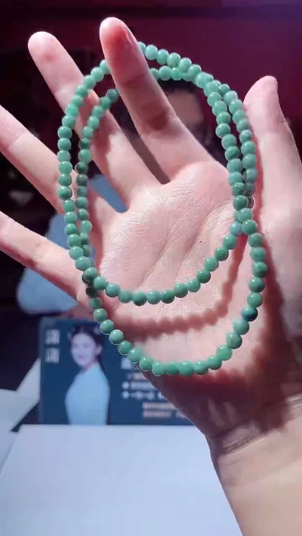 颈饰未镶嵌翡翠X-@@SHZM100365多样性发一