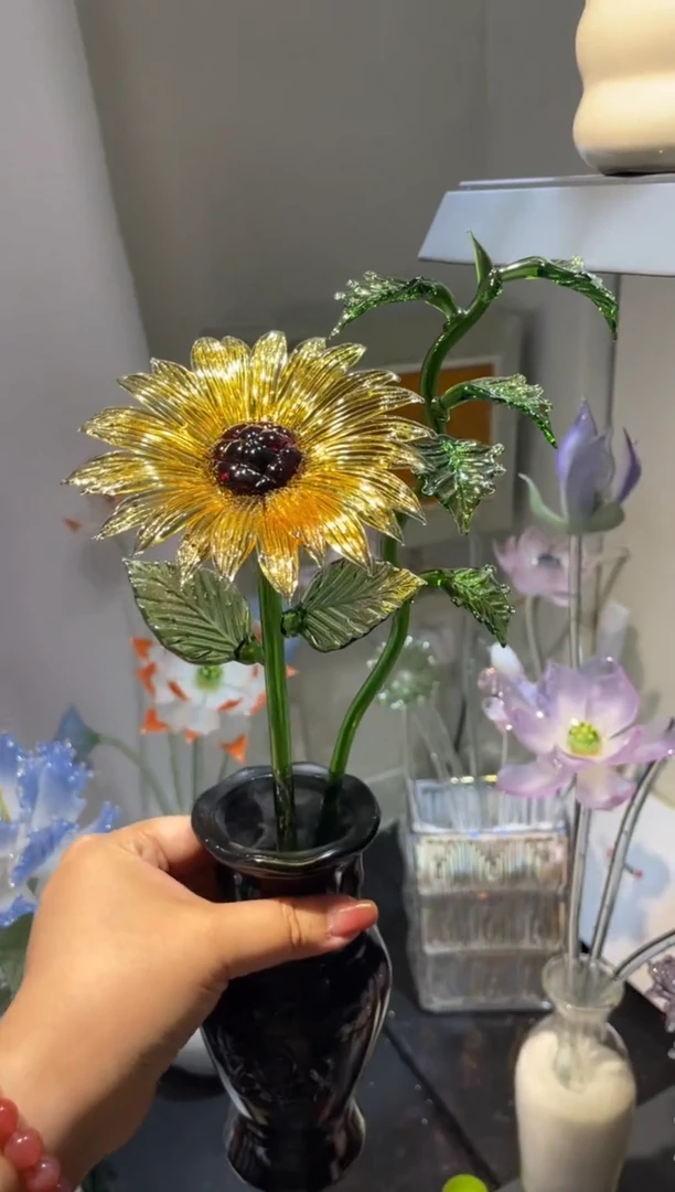 琉璃12向日葵