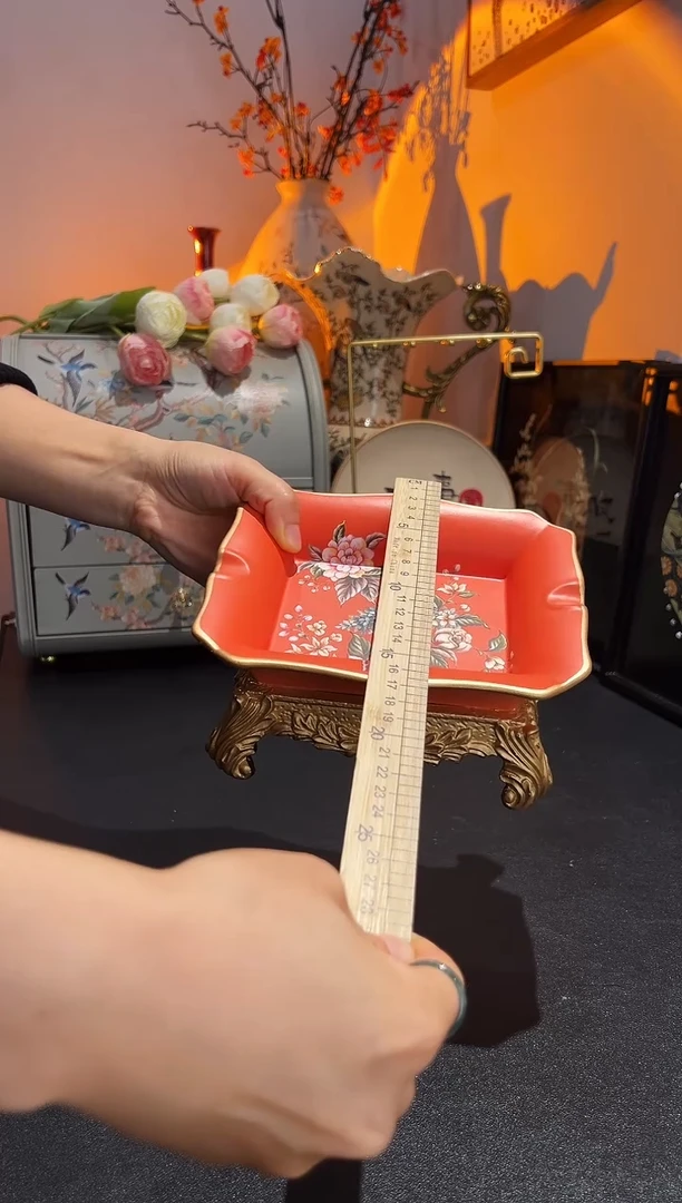 外贸陶瓷铁艺家居百货