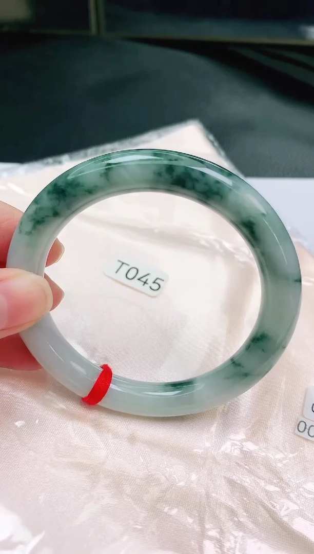 未镶嵌手镯翡翠缅甸天然A货翡翠手镯