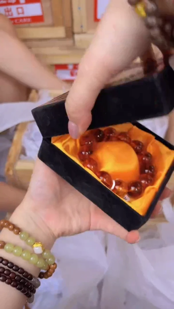 精品手串不带礼盒