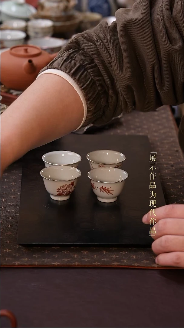 摆件瓷尼克美学甄选