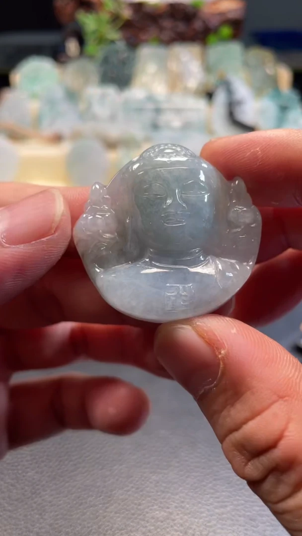 颈饰未镶嵌翡翠11/08/150