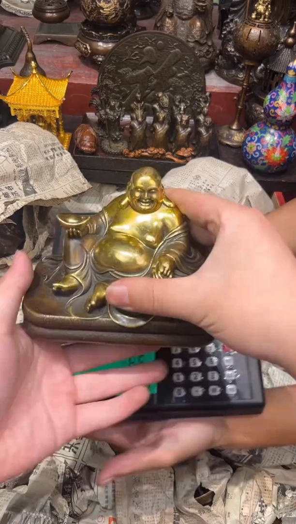 W瑞瑞古铜高端精品58