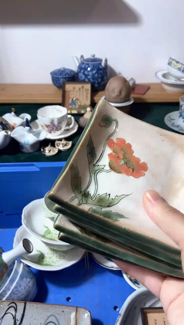 瓷片音*颖瓷器中古商品谨慎参拍