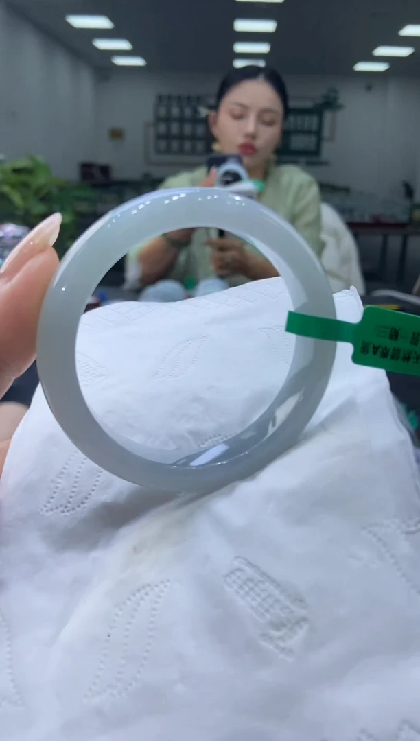 未镶嵌手镯翡翠0002949