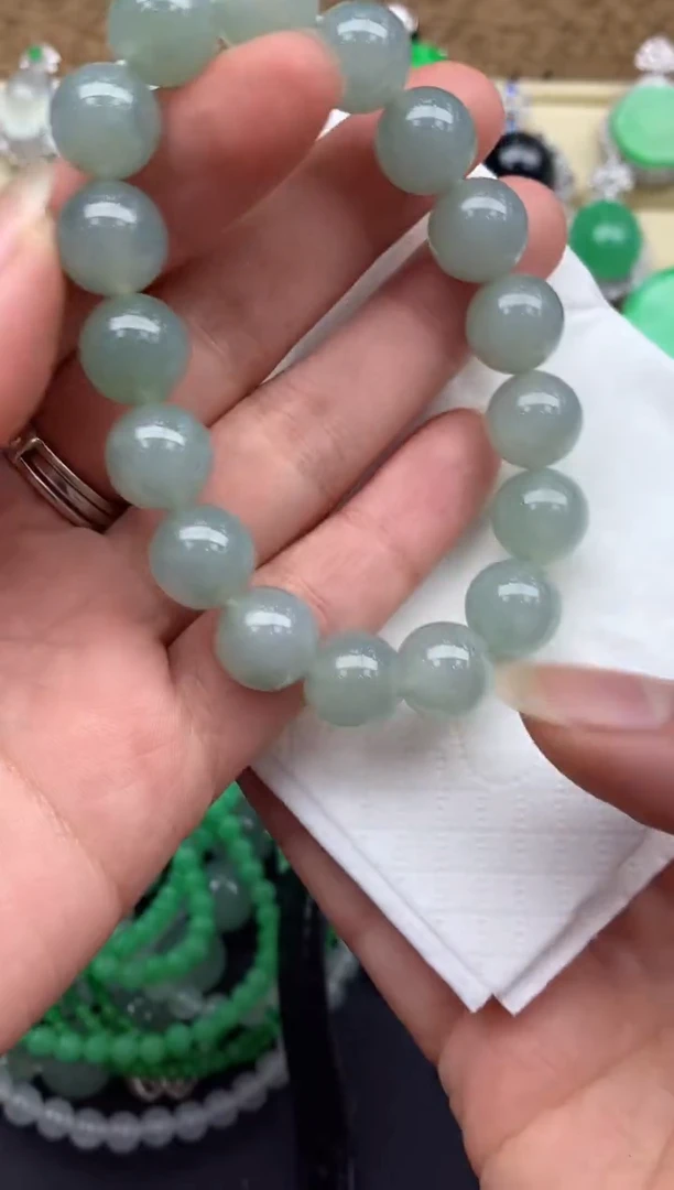 【闪购商品】翡翠手串未镶嵌172-中国好珍宝