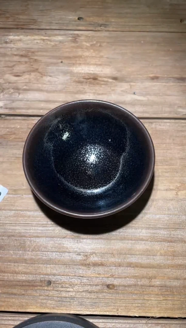 【闪购商品】茶盏建盏精品柴烧52