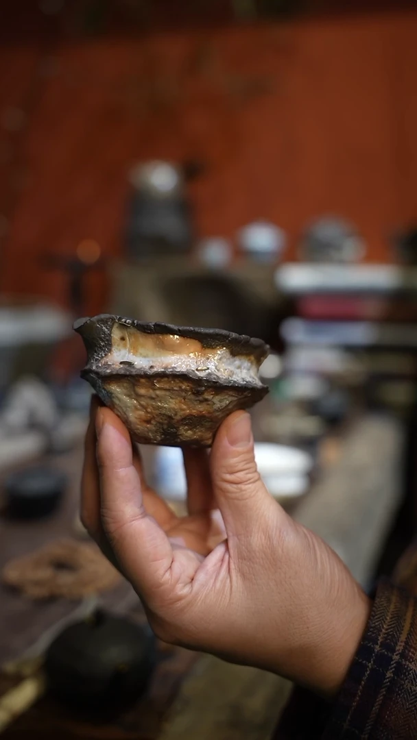 【闪购商品】原创手作柴烧公道