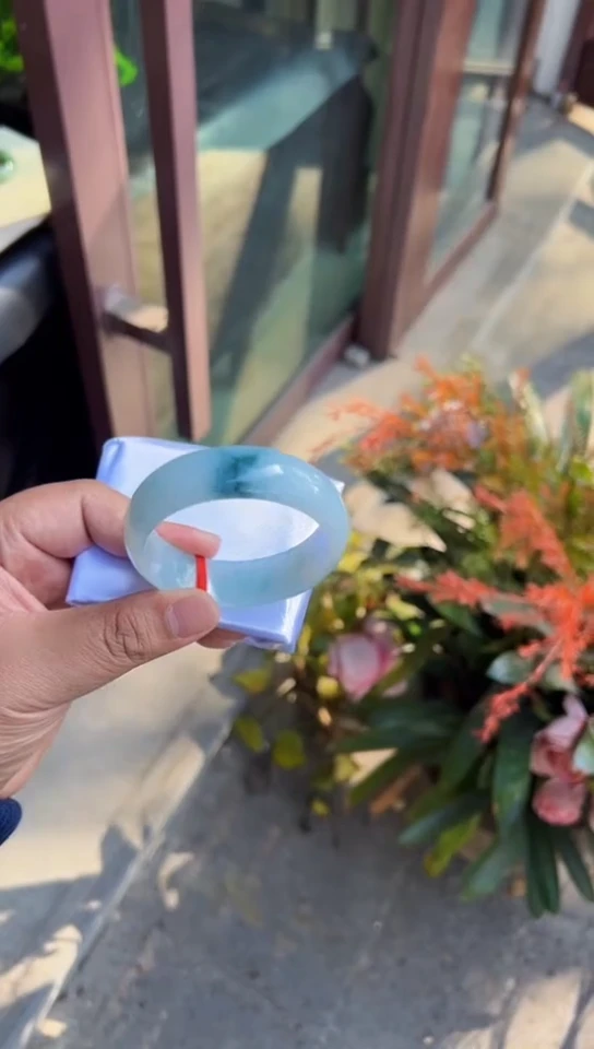 【闪购商品】翡翠手镯未镶嵌56mmmmmmmm