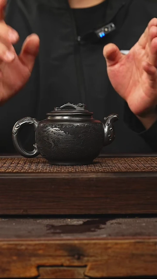 茶壶紫砂丁蜀镇紫砂壶