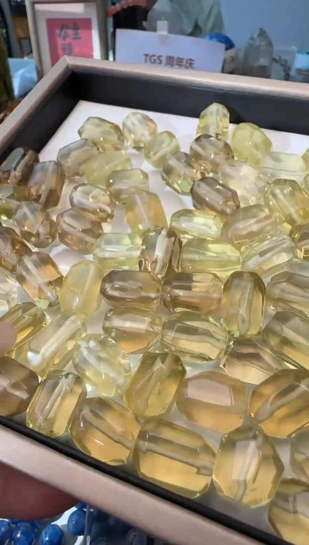 颈饰未镶嵌水晶61a多样性发其一/10.9/1个