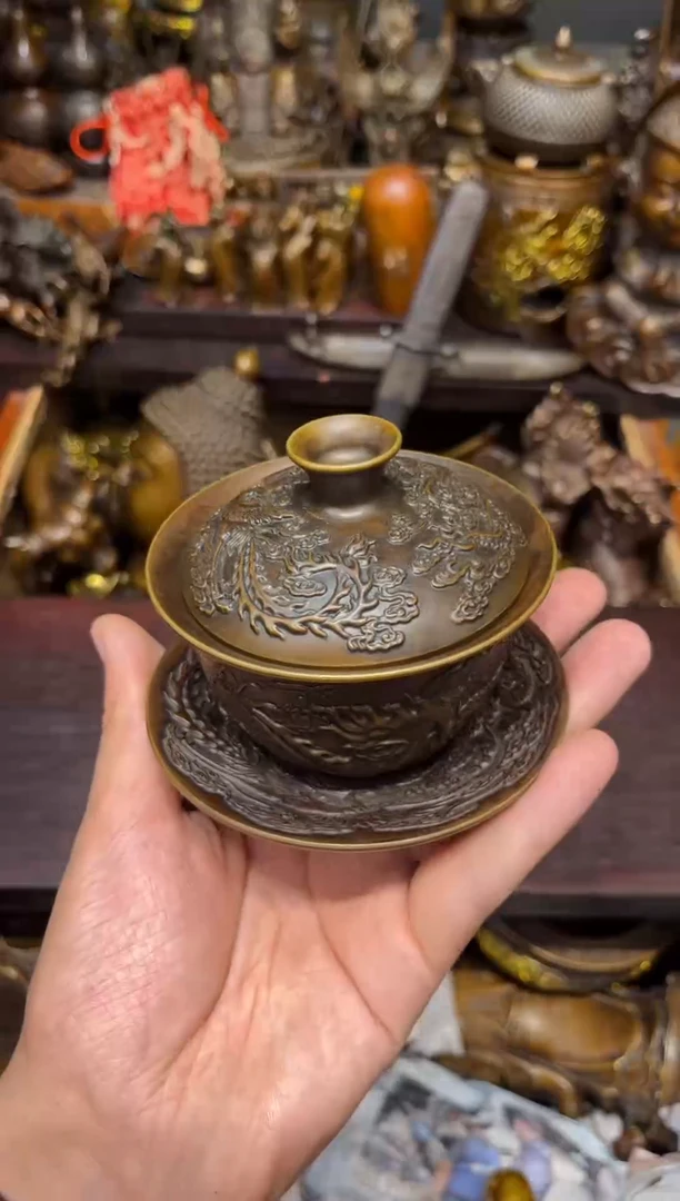 A诺诺古铜专属高端精品