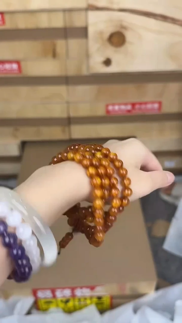 品茗文玩阁金丝楠木108颗链接@@sp203