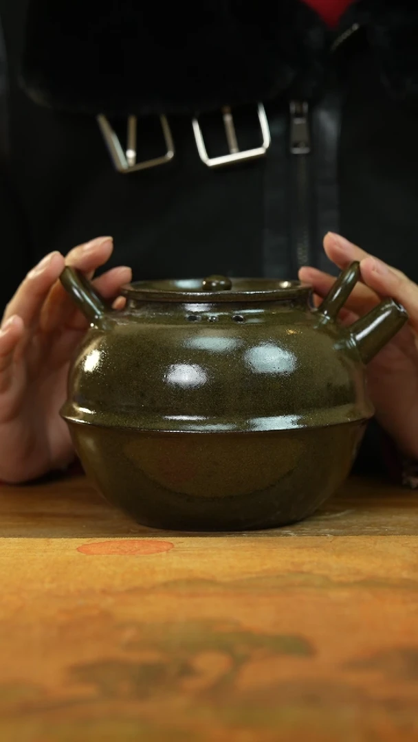 【闪购商品】瓷片预售煮水壶景德镇上庄陶瓷