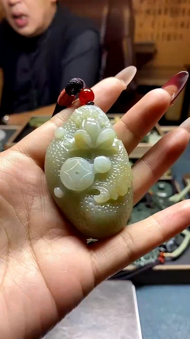 颈饰未镶嵌和田玉多样性发货拍一发一