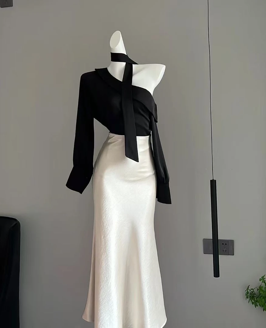 2号链接默认微遐不退换尾货批发拿货春秋冬品牌女装杭州品牌女装