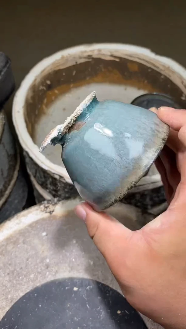 茶盏60瑕