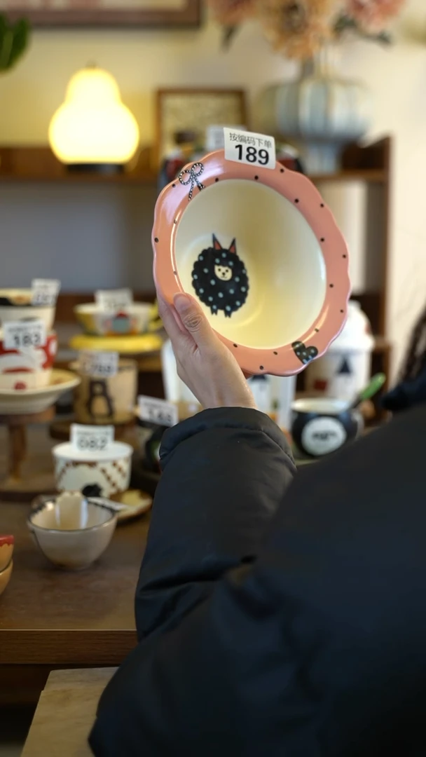 摆件陶189 阿满屋手工手作陶瓷