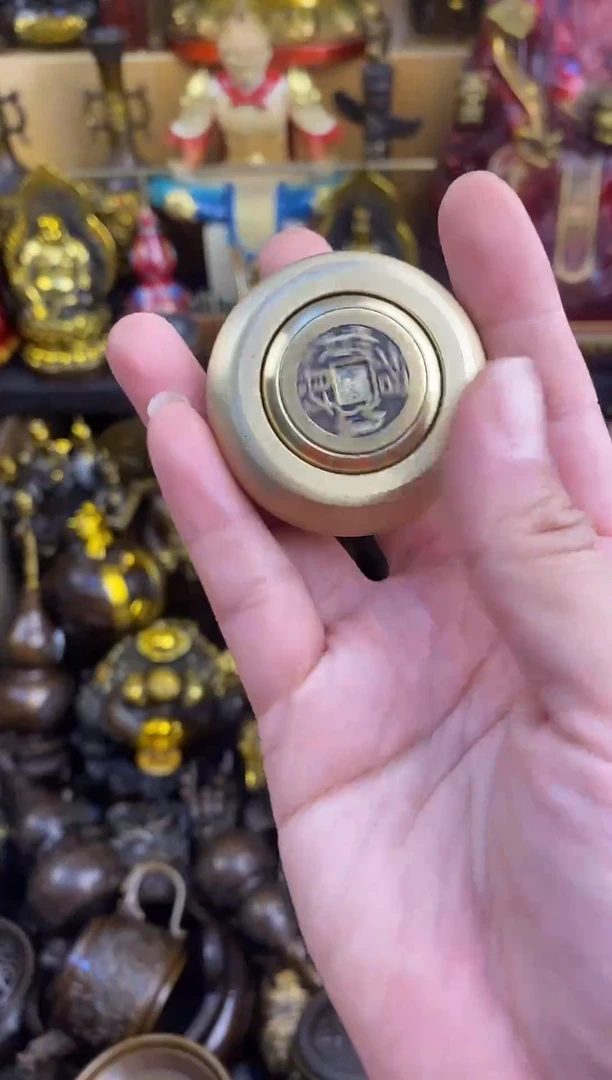 【铜灵时代】案台摆件 物品摆件