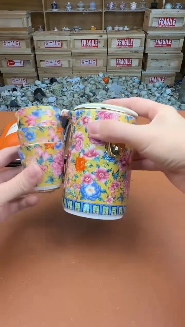 旅行有些茶具有瑕疵介意勿拍，库存清货都是孤品亏本卖