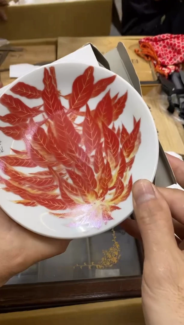 中古回流瑕疵杯碟耕*中古回流瑕疵杯碟