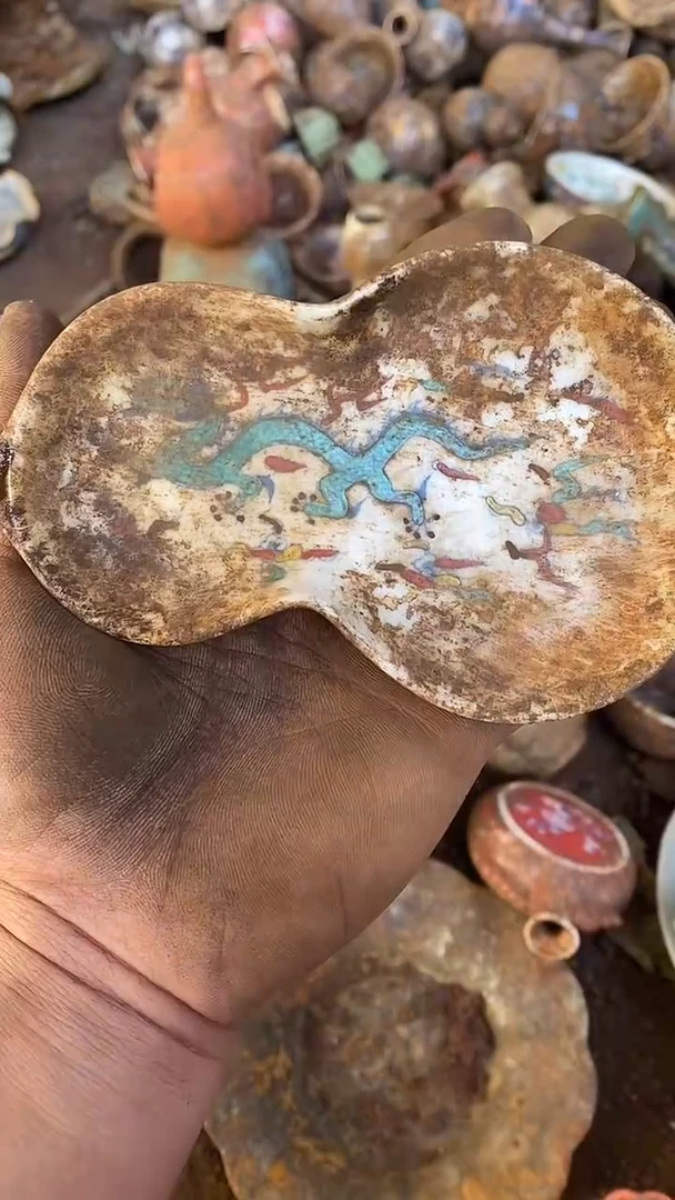 摆件陶瓷器瓷器瓷器瓷器