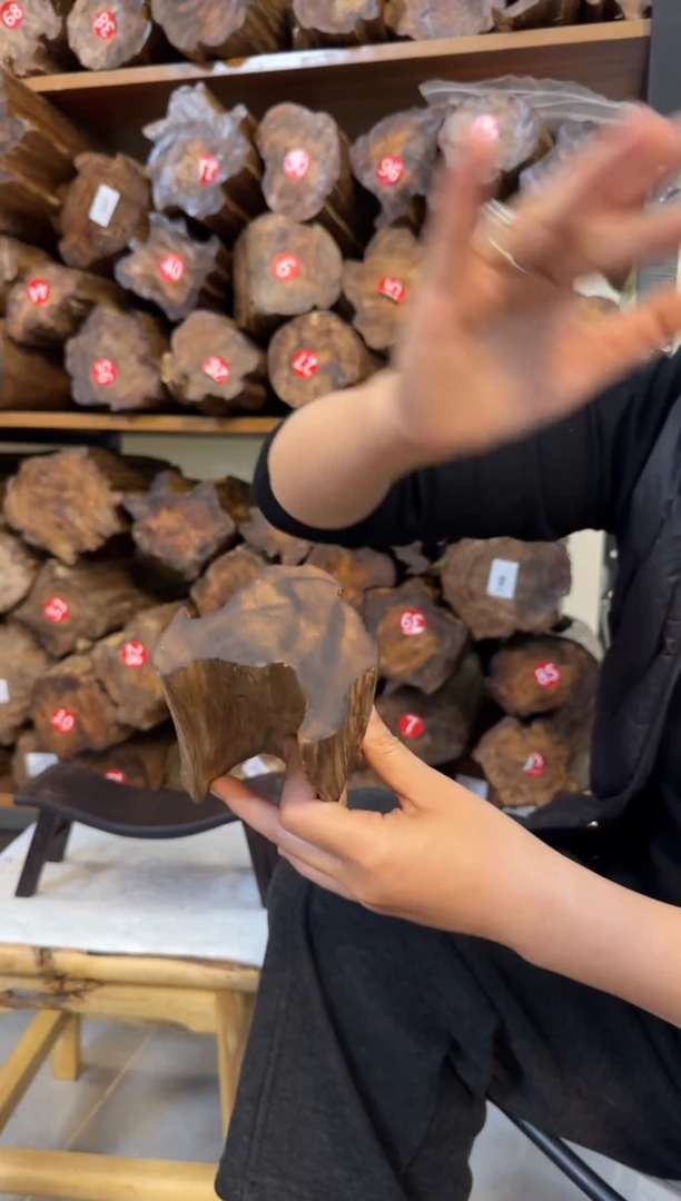 沉香沉香枕 沉香原料发一件41